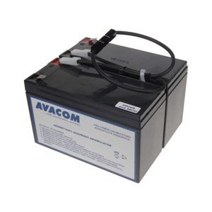 Avacom záložní zdroj náhrada za Rbc109 - baterie pro Ups (AVACOM Ava-rbc109)