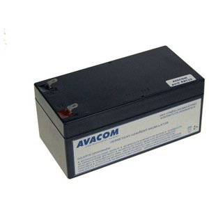 Avacom záložní zdroj náhrada za Rbc35 - baterie pro Ups (AVACOM Ava-rbc35)