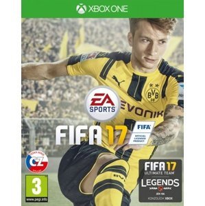 Fifa 17 (Xbox One)