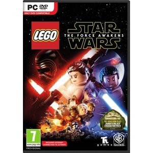 Lego Pc hra Star Wars: The Force Awakens (PC)