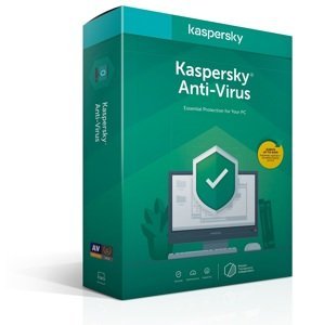 Kaspersky software Anti-virus Cz