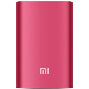 Xiaomi powerbanka Powerbank 10000 mAh (967212) červená