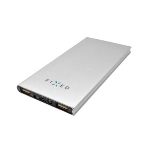 Fixed powerbanka Pb 8000mAh,stříbr Fixpb-zen8000-sl