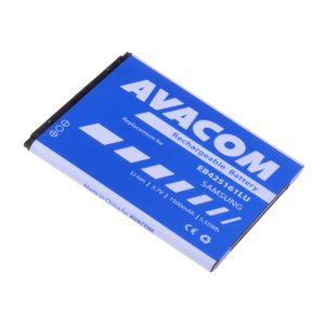 Avacom Baterie do mobilu Samsung Gssa-i8160-s1500a Li-ion 3,7V 1500mAh - neoriginální - Baterie do mobilu Samsung I8160 Galaxy Ace 2 Li-ion 3,7V 1500m