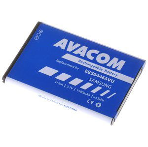 Avacom Baterie do mobilu Samsung Gssa-i891-s1200a Li-ion 3,7V 1500mAh - neoriginální - Baterie do mobilu Samsung Sgh-i8910 Li-ion 3,7V 1500mAh (náhrad