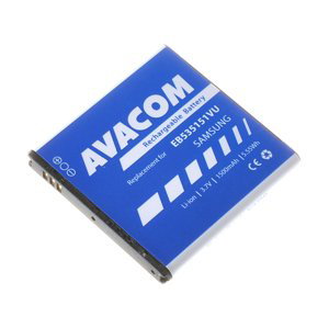 Avacom Baterie do mobilu Samsung Gssa-i9070-s1500a Baterie do mobilu Samsung I9070 Galaxy S Advance Li-ion 3,7V 1500mAh (náhrada Eb535151vu)