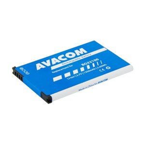 Avacom Baterie do mobilu Htc Pdht-s710-1350 Li-ion 3,7V 1350mAh - neoriginální - Baterie do mobilu Htc Desire Z Li-ion 3,7V 1350mAh (náhrada Bg32100)