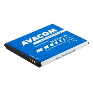 Avacom Baterie do mobilu Samsung Gssa-j100-1850 Li-ion 3,85V 1850mAh - neoriginální - Baterie do mobilu Samsung Galaxy J1 Li-ion 3,85V 1850mAh, (náhra