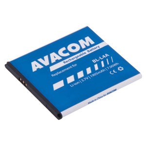 Avacom Baterie do mobilu Nokia Gsno-bl4a-1905 Li-ion 3,7V 1905mAh - neoriginální - Baterie do mobilu Microsoft Lumia 535 Li-ion 3,7V 1905mAh (náhrada