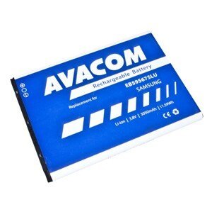 Avacom Baterie do mobilu Samsung Gssa-n7100-s3050a Li-ion 3,8V 3050mAh - neoriginální - Baterie do mobilu Samsung Galaxy Note 2, Li-ion 3,8V 3050mAh (