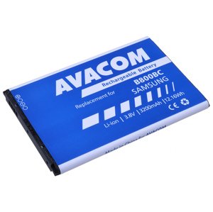 Avacom Baterie do mobilu Samsung Gssa-n9000-s3200a Li-ion 3,7V 3200mAh - neoriginální - Baterie do mobilu Samsung N9005 Galaxy Note 3, Li-ion 3,7V 320