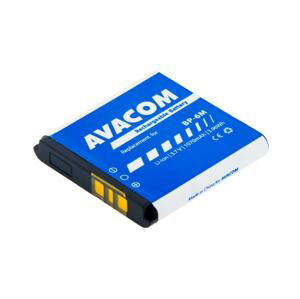 Avacom Baterie do mobilu Nokia Gsno-bp6m-s1070 Li-ion 3,7V 1070mAh - neoriginální - Baterie do mobilu Nokia 6233, 9300, N73 Li-ion 3,7V 1070mAh (náhra