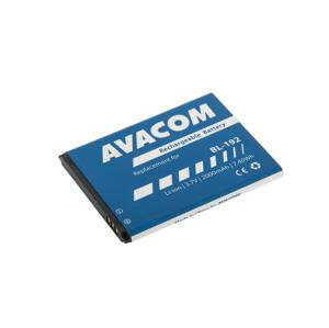 Avacom baterie do mobilu Lenovo Gsle-bl192-2000 Li-ion 3,7V 2000mAh - neoriginální - Baterie do mobilu Lenovo A328 Li-ion 3,7V 2000mAh (náhrada Bl192)