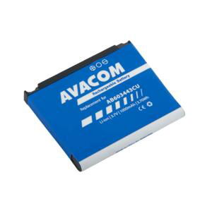 Avacom Baterie do mobilu Samsung Gssa-g800-s1000 Li-ion 3,7V 1000mAh - neoriginální - Baterie do mobilu Samsung Sgh-g800, S5230 Li-ion 3,7V 1000mAh (n