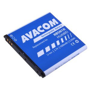 Avacom Baterie do mobilu Huawei Pdhu-g300-s1500a Li-ion 3,7V 1500mAh - neoriginální - Baterie do mobilu Huawei G300 Li-ion 3,7V 1500mAh (náhrada Hb5n1