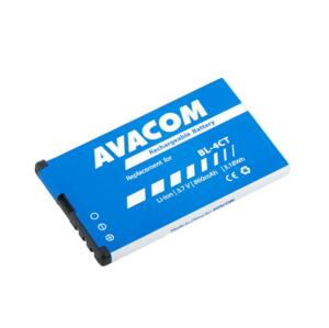 Avacom Baterie do mobilu Nokia Gsno-bl4ct-s860 Li-ion 3,7V 860mAh - neoriginální - Baterie do mobilu Nokia 5310 Xpressmusic Li-ion 3,7V 860mAh (náhrad