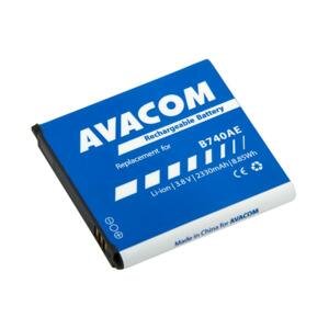 Avacom Baterie do mobilu Samsung Gssa-c1010-s2330 Li-ion 3,8V 2330mAh - neoriginální - Baterie do mobilu Samsung S4 Zoom Li-ion 3,8V 2330mAh (náhrada