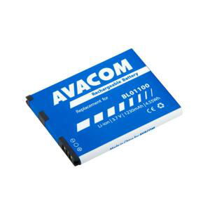 Avacom Baterie do mobilu Htc Gsht-a320-s1230 Li-ion 3,7V 1230mAh - neoriginální - Baterie do mobilu Htc Desire C Li-ion 3,7V 1230mAh (náhrada Bl01100)