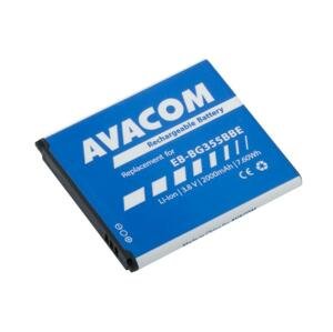Avacom Baterie do mobilu Samsung Gssa-g355-s2000 Li-ion 3,8V 2000mAh - neoriginální - Baterie do mobilu Samsung Core 2 Li-ion 3,8V 2000mAh, (náhrada E
