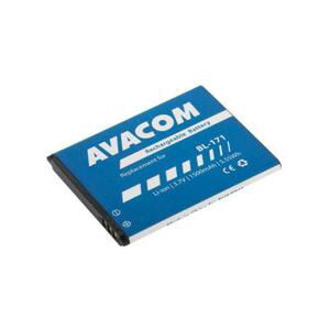 Avacom baterie do mobilu Lenovo Gsle-bl171-1500 Li-ion 3,7V 1500mAh - neoriginální - Baterie do mobilu Lenovo A356 Li-ion 3,7V 1500mAh (náhrada Bl171)