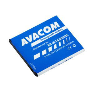Avacom Baterie do mobilu Samsung Gssa-g530-s2600 Baterie do mobilu Samsung G530 Grand Prime Li-ion 3,8V 2600mAh (náhrada Eb-bg530bbe)