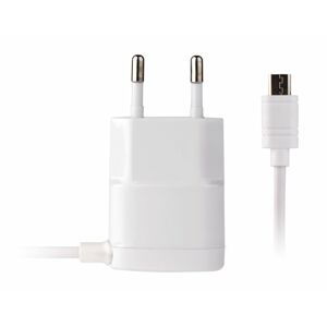 Emos nabíječka pro mobil univerzální Usb adaptér do sítě 1A (5W) max., kabelový