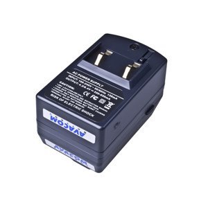 nabíječka baterií Nabíječka pro Li-ion akumulátor Panasonic Cga-s005, Samsung Ia-bh125c - Acm128 - Avacom Nadi-acm-128 - neoriginální