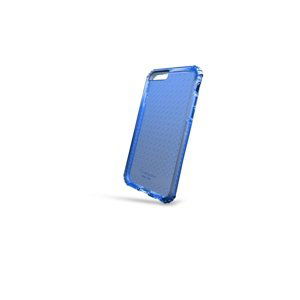 pouzdro na mobil Ultra ochranné pouzdro Cellularline Tetra Force Case pro Apple iPhone 7, 2 stupně ochrany, modré