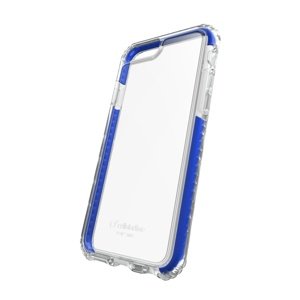 pouzdro na mobil Ultra ochranné pouzdro Cellularline Tetra Force Case Pro pro Apple iPhone 7, modré