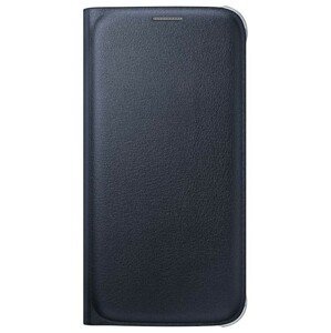 Samsung pouzdro na mobil Ef-wg920pb Flip pouzdro Galaxy S6, Black