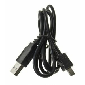 Aligator kabel datový kabel Usb/microusb (dlouhý), Black