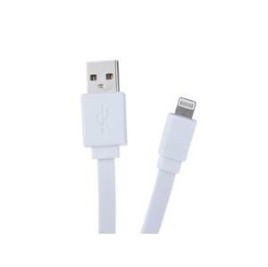 Avacom kabel Lig-120w kabel Usb - Lightning, 120cm, bílá - Avacom Dcus-lig-120w