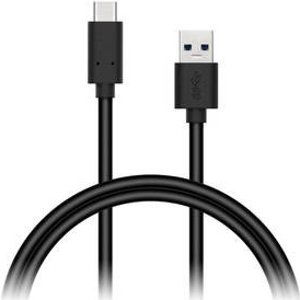 Connect It kabel Ci-1178, Usb-c kabel 2m černý