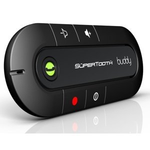Supertooth handsFree Buddy- Bluetooth Hf na stínítko, Multipoint, Autoconnect, Autopairing