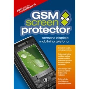Gsm ochranná fólie pro mobilní telefon Screen fólie Samsung Galaxy S4 i950