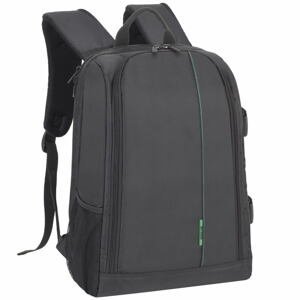 Riva Case 7490 batoh pro zrcadlovky, ultrazoomy a příslušenství, černý