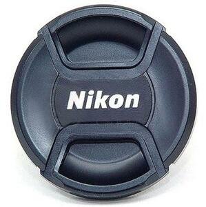 Nikon Lc-52 52Mm Nasazovací Přední Víčko