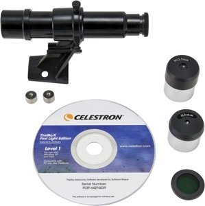 Celestron dalekohled rozšiřující set pro Firstscope 76 (21024-ACC)