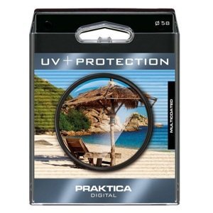 clona Filtr Praktica Uv+protect Mc 67 mm