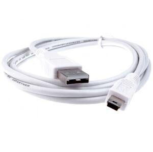Avacom Usb kabel Usb 2.0.kabel - mini-USB 5pin universal, 1,8m