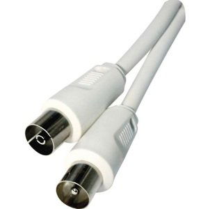 Emos koaxiální kabel Sb3010 Anténní Koax. Kabel 10M