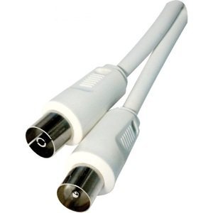 Emos koaxiální kabel Sb3015 Anténní Koax. Kabel 15M