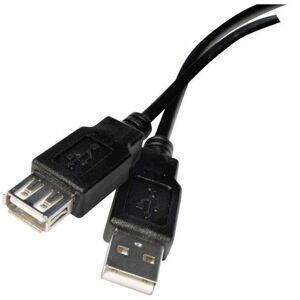 Emos Usb kabel Sb7102 Usb 2.0 A/m - A/f 2M