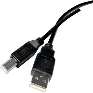 Emos Usb kabel Sb7202 Usb 2.0 A/m - B/m 2M