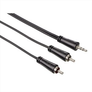 Hama reproduktorový kabel 122295 Audio kabel jack -1,5 m