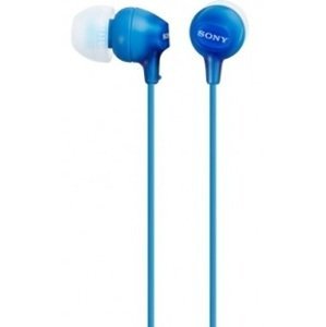 Sony Mdr-ex15lpli.ae hudební sluchátka do uší,Blue
