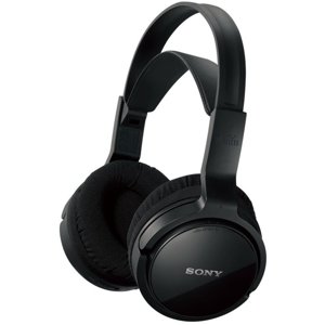 Sony sluchátka Rf sluchát.MDR-RF811RK,černá