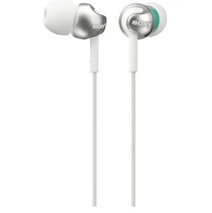 Sony Mdr-ex110lpw hudební sluchátka, White