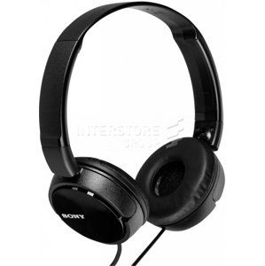 Sony sluchátka Mdr-zx310,černá
