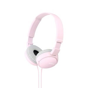Sony Mdr-zx110p hud. sluchátka 30mm s mostem, Pink
